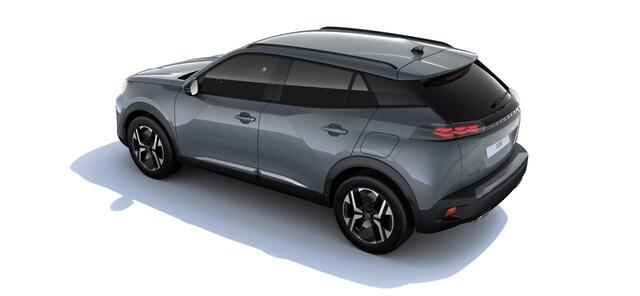 Peugeot 2008 1.2 Hybrid 136 Allure | VERWACHT | Gris Selenium | Apple Carplay/Android Auto