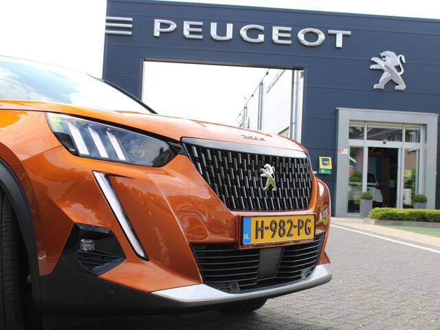Peugeot 2008 GT-Line 1.2 PureTech 130PK Trekhaak, Navigatie, Achteruitrijcamera, Keyless Start, Parkeersensoren