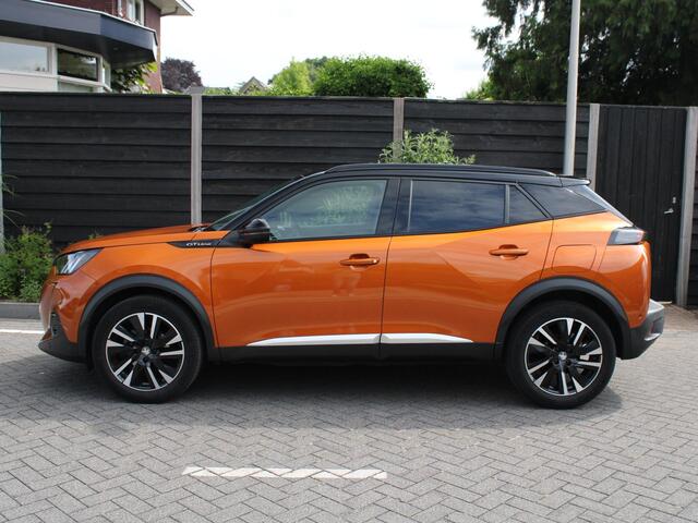 Peugeot 2008 GT-Line 1.2 PureTech 130PK Trekhaak, Navigatie, Achteruitrijcamera, Keyless Start, Parkeersensoren