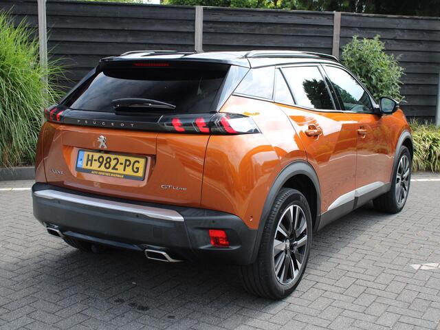 Peugeot 2008 GT-Line 1.2 PureTech 130PK Trekhaak, Navigatie, Achteruitrijcamera, Keyless Start, Parkeersensoren