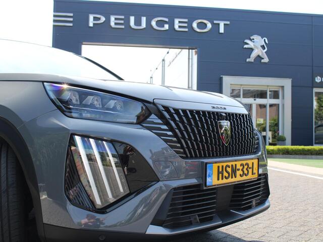 Peugeot 2008 GT 1.2 PureTech 130PK EAT8 Automaat Navigatie, Rondomzichtcamera, Keyless, Alcantara, Massage, Stoelverwarming