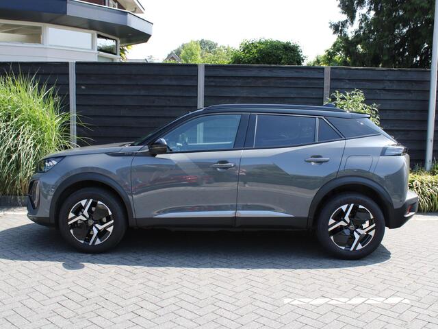 Peugeot 2008 GT 1.2 PureTech 130PK EAT8 Automaat Navigatie, Rondomzichtcamera, Keyless, Alcantara, Massage, Stoelverwarming