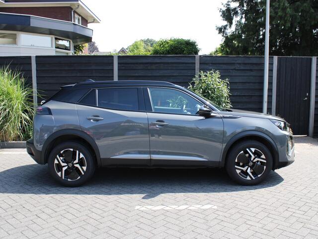 Peugeot 2008 GT 1.2 PureTech 130PK EAT8 Automaat Navigatie, Rondomzichtcamera, Keyless, Alcantara, Massage, Stoelverwarming