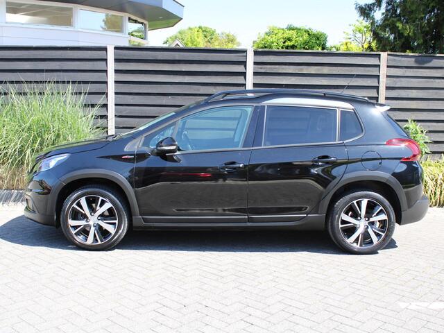 Peugeot 2008 GT-Line 1.2 PureTech 110PK EAT6 Automaat Panoramadak, Camera Achter, Parkeerhulp achter, Lichtmetalen velgen