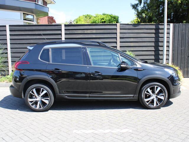 Peugeot 2008 GT-Line 1.2 PureTech 110PK EAT6 Automaat Panoramadak, Camera Achter, Parkeerhulp achter, Lichtmetalen velgen