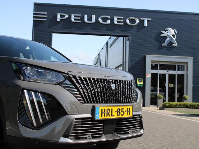 Peugeot 2008 Allure 1.2 Hybrid 145PK e-DCS6 Automaat Navigatie, Camera Voor & Achter, Keyless, Adaptieve Cruise Control