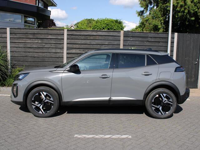 Peugeot 2008 Allure 1.2 Hybrid 145PK e-DCS6 Automaat Navigatie, Camera Voor & Achter, Keyless, Adaptieve Cruise Control