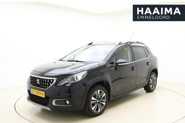 Peugeot 2008 1.2 PureTech Allure | Navigatie | Climate Control | Panoramadak | Parkeercamera/-sensoren | Cruise Control | Privacy Glass |