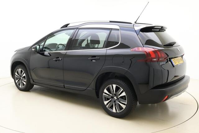 Peugeot 2008 1.2 PureTech Allure | Navigatie | Climate Control | Panoramadak | Parkeercamera/-sensoren | Cruise Control | Privacy Glass |