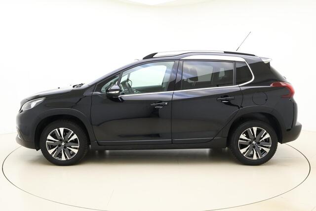 Peugeot 2008 1.2 PureTech Allure | Navigatie | Climate Control | Panoramadak | Parkeercamera/-sensoren | Cruise Control | Privacy Glass |