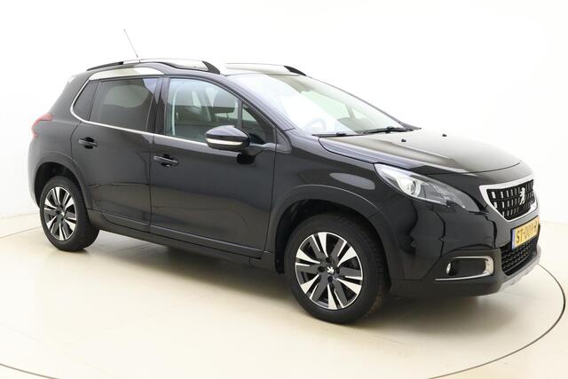 Peugeot 2008 1.2 PureTech Allure | Navigatie | Climate Control | Panoramadak | Parkeercamera/-sensoren | Cruise Control | Privacy Glass |