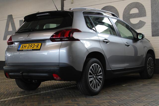 Peugeot 2008 1.2 PureTech Active | Incl. 12 maanden Garantie | Navigatie | Cruise controle | Climate controle | Trekhaak | Parkeersensoren achter | Apple CarPlay/Android Auto | Buitenspiegels elektrisch inklapbaar |