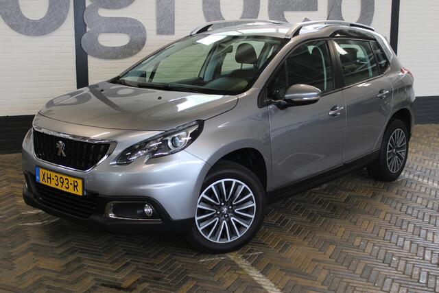 Peugeot 2008 1.2 PureTech Active | Incl. 12 maanden Garantie | Navigatie | Cruise controle | Climate controle | Trekhaak | Parkeersensoren achter | Apple CarPlay/Android Auto | Buitenspiegels elektrisch inklapbaar |