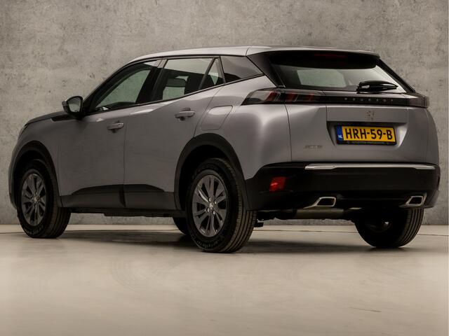 Peugeot 2008 1.2 PureTech Sport Automaat (APPLE CARPLAY, GROOT NAVI, 360 CAMERA, LM VELGEN, SPORTSTOELEN, CRUISE, LANE ASSIST, NIEUWE APK, NIEUWSTAAT)