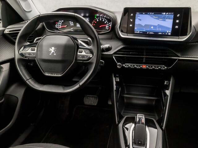 Peugeot 2008 1.2 PureTech Sport Automaat (APPLE CARPLAY, GROOT NAVI, 360 CAMERA, LM VELGEN, SPORTSTOELEN, CRUISE, LANE ASSIST, NIEUWE APK, NIEUWSTAAT)