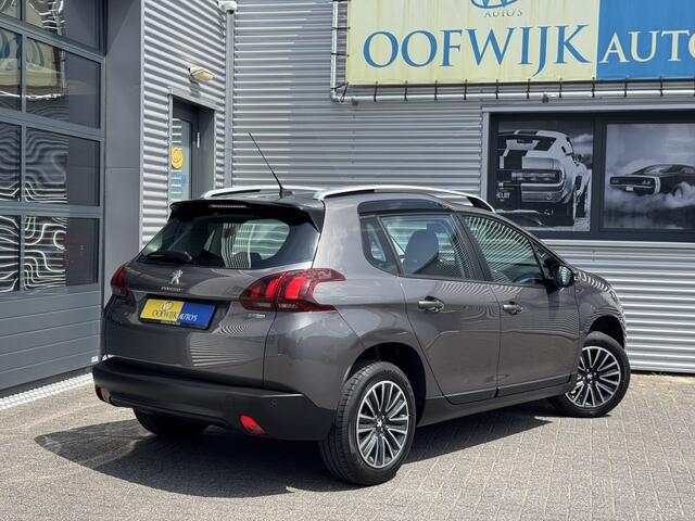 Peugeot 2008 1.2 PureTech Active Airco Cruise-Control CarPlay