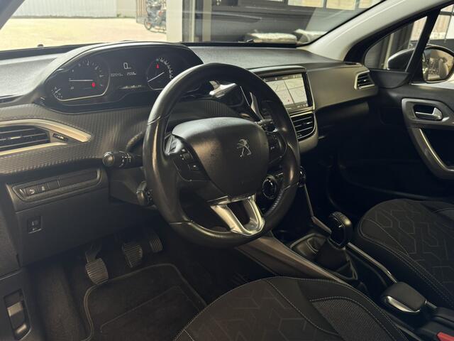 Peugeot 2008 1.2 PureTech Active Airco Cruise-Control CarPlay