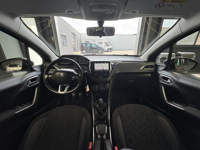 Peugeot 2008 1.2 PureTech Active Airco Cruise-Control CarPlay