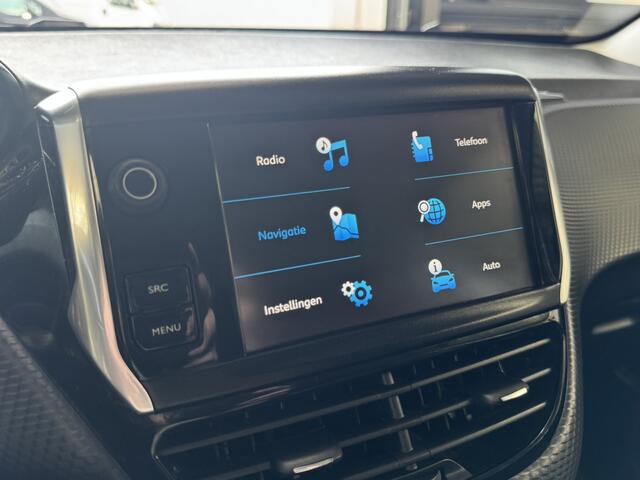 Peugeot 2008 1.2 PureTech Active Airco Cruise-Control CarPlay
