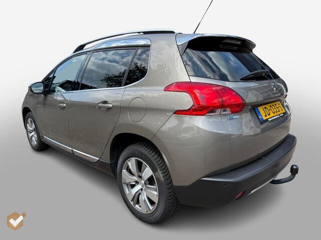 Peugeot 2008 1.2 PureTech Allure Vol-Automaat NL-Auto *Geen Afl. kosten*