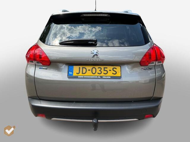 Peugeot 2008 1.2 PureTech Allure Vol-Automaat NL-Auto *Geen Afl. kosten*