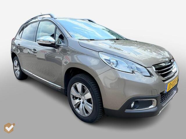 Peugeot 2008 1.2 PureTech Allure Vol-Automaat NL-Auto *Geen Afl. kosten*