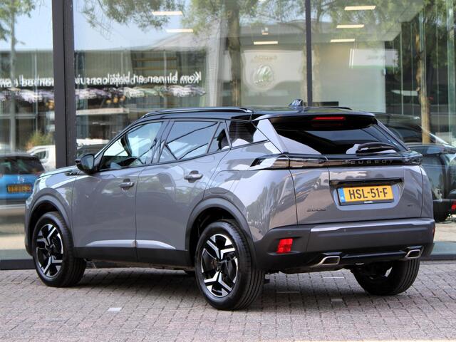 Peugeot 2008 1.2 PureTech 130 GT Automaat | Navi / Alcantara / Camera