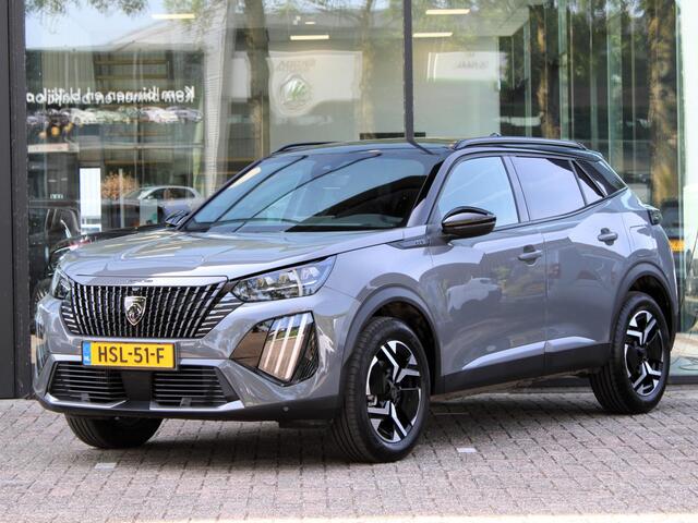 Peugeot 2008 1.2 PureTech 130 GT Automaat | Navi / Alcantara / Camera