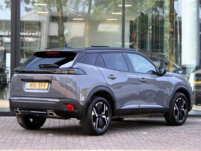 Peugeot 2008 1.2 PureTech 130 GT Automaat | Navi / Alcantara / Camera
