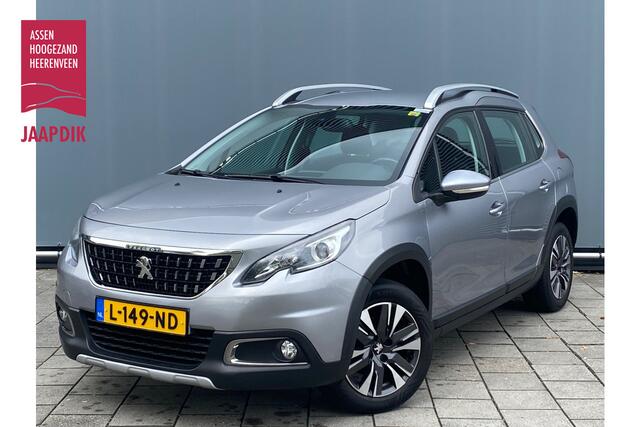 Peugeot 2008 BWJ 2017 | 1.2 PT 111PK GT-LINE | CLIMA | NAVI | TREKHAAK | LEDER/STOF | PDC | CRUISE | SPORTSTOELEN