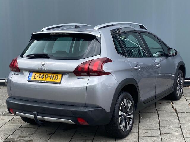 Peugeot 2008 BWJ 2017 | 1.2 PT 111PK GT-LINE | CLIMA | NAVI | TREKHAAK | LEDER/STOF | PDC | CRUISE | SPORTSTOELEN