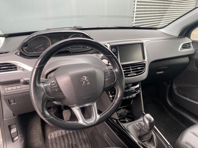 Peugeot 2008 BWJ 2017 | 1.2 PT 111PK GT-LINE | CLIMA | NAVI | TREKHAAK | LEDER/STOF | PDC | CRUISE | SPORTSTOELEN