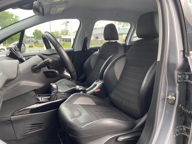 Peugeot 2008 BWJ 2017 | 1.2 PT 111PK GT-LINE | CLIMA | NAVI | TREKHAAK | LEDER/STOF | PDC | CRUISE | SPORTSTOELEN