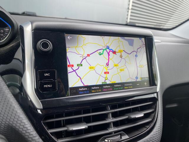 Peugeot 2008 BWJ 2017 | 1.2 PT 111PK GT-LINE | CLIMA | NAVI | TREKHAAK | LEDER/STOF | PDC | CRUISE | SPORTSTOELEN