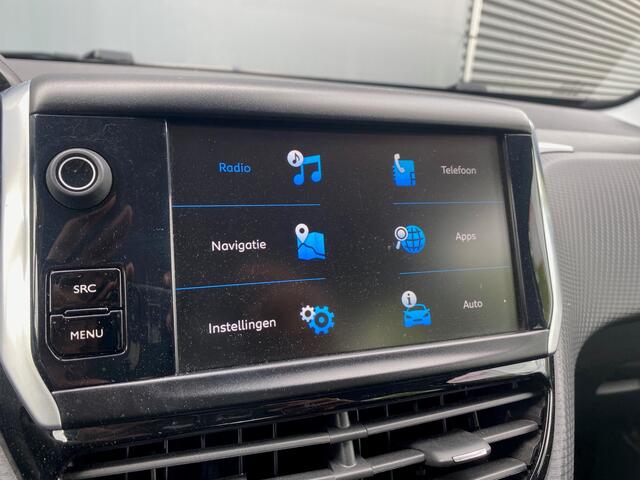 Peugeot 2008 BWJ 2017 | 1.2 PT 111PK GT-LINE | CLIMA | NAVI | TREKHAAK | LEDER/STOF | PDC | CRUISE | SPORTSTOELEN
