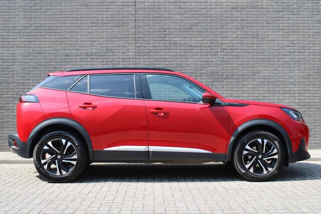 Peugeot 2008 1.2 PureTech Allure Automaat, Trekhaak, Airco, Navigatie, Applecarpl./Andr. Auto