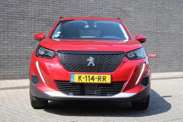 Peugeot 2008 1.2 PureTech Allure Automaat, Trekhaak, Airco, Navigatie, Applecarpl./Andr. Auto