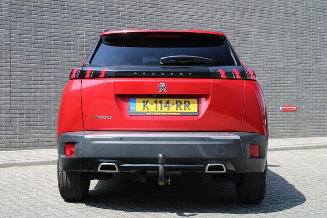 Peugeot 2008 1.2 PureTech Allure Automaat, Trekhaak, Airco, Navigatie, Applecarpl./Andr. Auto