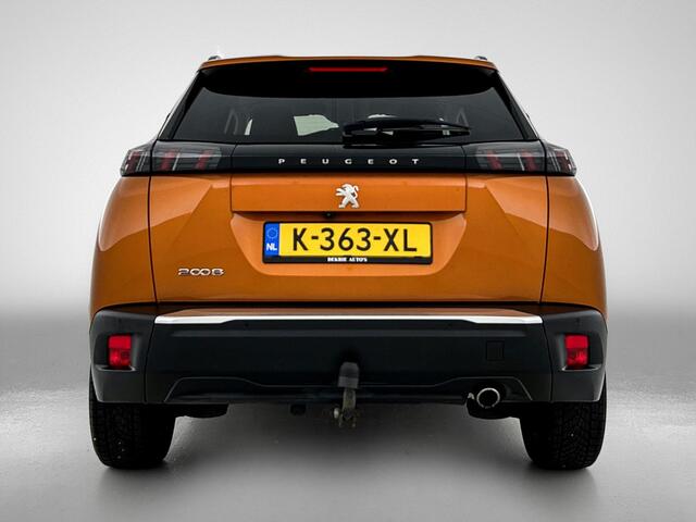 Peugeot 2008 1.5 BlueHDi Blue Allure / Virtual Cockpit / Navi / Cruise-ctr. / Trekhaak / Parkeer camera / Privacy glass / Apk apr-2026