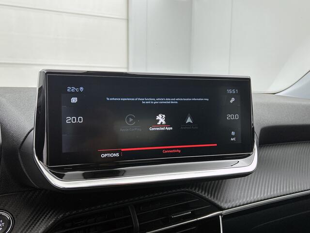 Peugeot 2008 1.5 BlueHDi Blue Allure / Virtual Cockpit / Navi / Cruise-ctr. / Trekhaak / Parkeer camera / Privacy glass / Apk apr-2026