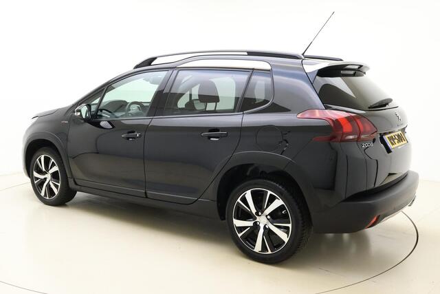 Peugeot 2008 1.2 PureTech GT-line 110 PK | Handgeschakeld | Parkeersensor | Climate Control | Navigatie | Cruise Control | Licht metalen velgen | Nette auto | Dealer onderhouden