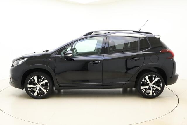 Peugeot 2008 1.2 PureTech GT-line 110 PK | Handgeschakeld | Parkeersensor | Climate Control | Navigatie | Cruise Control | Licht metalen velgen | Nette auto | Dealer onderhouden