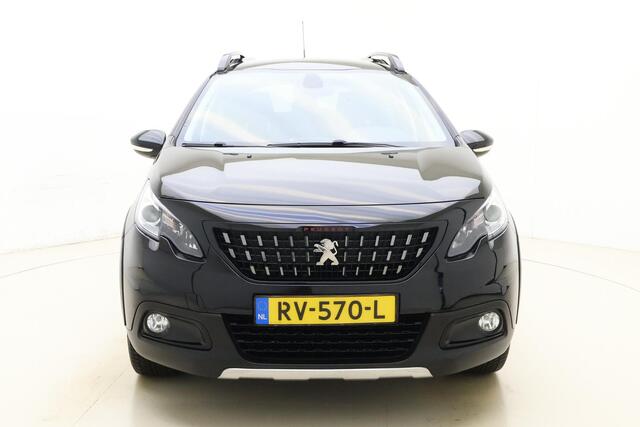 Peugeot 2008 1.2 PureTech GT-line 110 PK | Handgeschakeld | Parkeersensor | Climate Control | Navigatie | Cruise Control | Licht metalen velgen | Nette auto | Dealer onderhouden