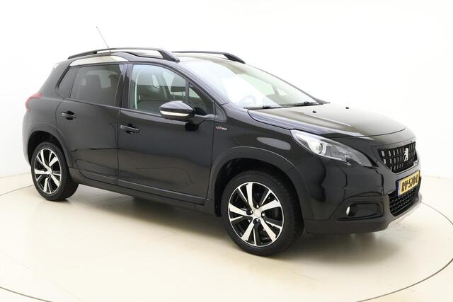 Peugeot 2008 1.2 PureTech GT-line 110 PK | Handgeschakeld | Parkeersensor | Climate Control | Navigatie | Cruise Control | Licht metalen velgen | Nette auto | Dealer onderhouden