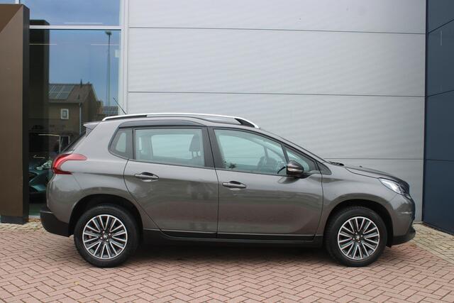 Peugeot 2008 1.2 PureTech 110pk Blue Lion Automaat EAT6 Airco Navi Carplay DAB