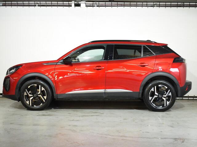 Peugeot 2008 1.2 PureTech 100 Allure NAVIGATIE | CARPLAY | E.C.C. | ACHTERUITRIJCAMERA MET SENSOREN | 15.350km