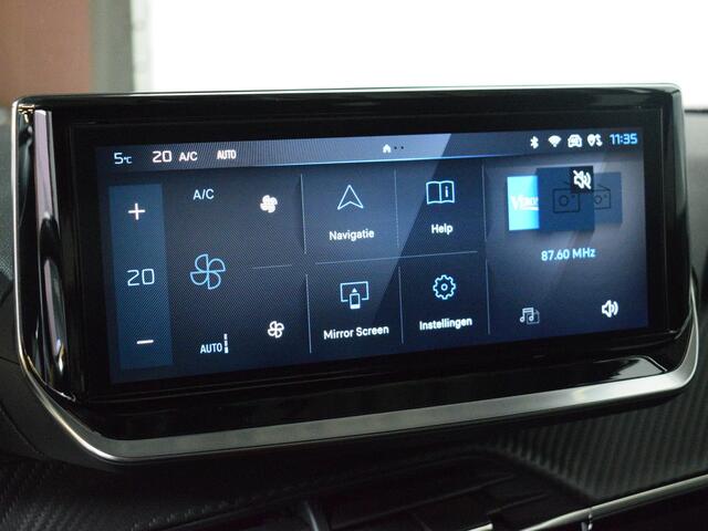 Peugeot 2008 1.2 PureTech 100 Allure NAVIGATIE | CARPLAY | E.C.C. | ACHTERUITRIJCAMERA MET SENSOREN | 15.350km