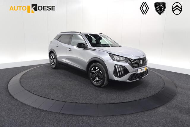 Peugeot 2008 PureTech 130 EAT8 Allure | Camera | Navigatie | Parkeersensoren | Apple Carplay