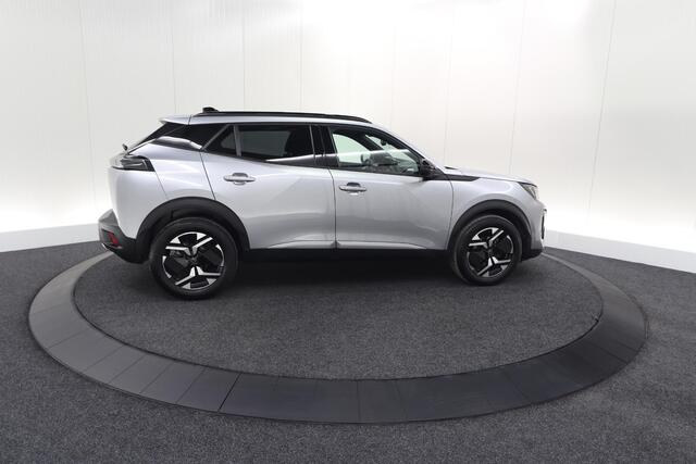 Peugeot 2008 PureTech 130 EAT8 Allure | Camera | Navigatie | Parkeersensoren | Apple Carplay