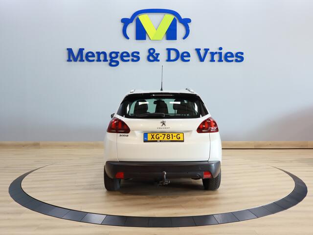 Peugeot 2008 1.2 PureTech Blue Lion Nieuwe DistributieRiem Airco | Apple Carplay | Cruise Control | Trekhaak | Navigatie | Isofix | NAP